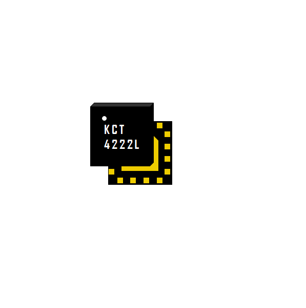 2.4GHz 低噪声放大器开关模组