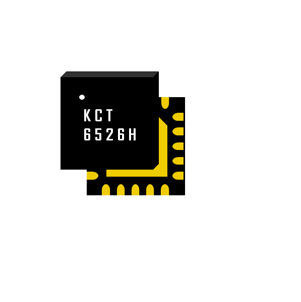 5GHz Wi-Fi 5 中高功率射频功率放大器